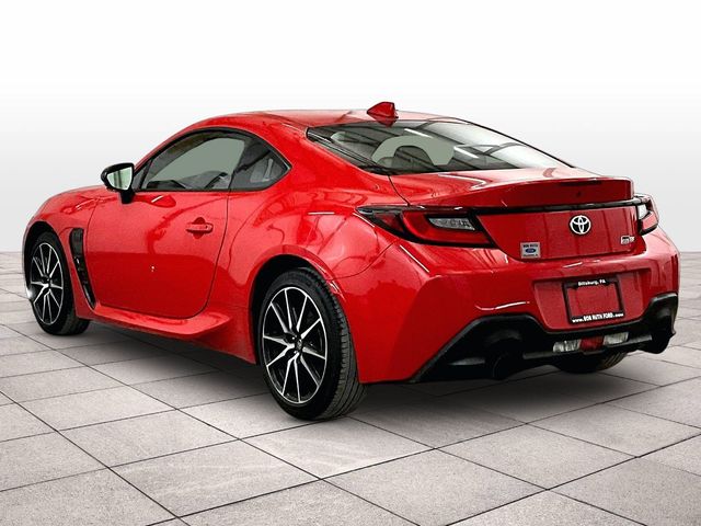 2023 Toyota GR86  Red at Bob Ruth Ford
