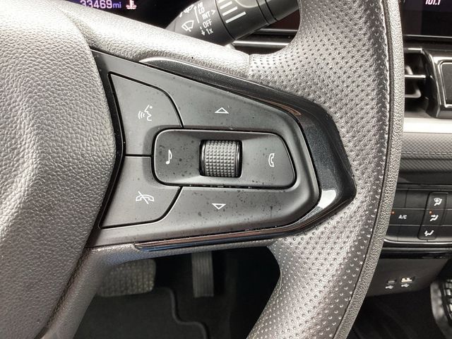 Used Car 2025 Chevrolet Trailblazer  Lt For Sale Under $25,000 In San Antonio, Texas