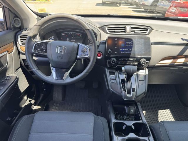 used 2017 Honda CR-V car, priced at $18,364