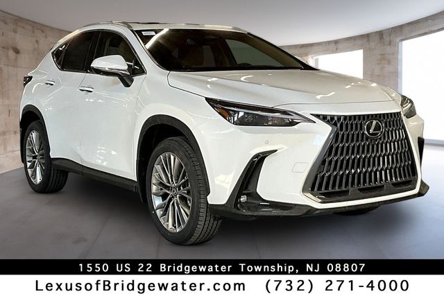 Ultra White 2026 Lexus NX 350 Premium AWD SUV / Crossover All-Wheel Drive 8-Speed Automatic