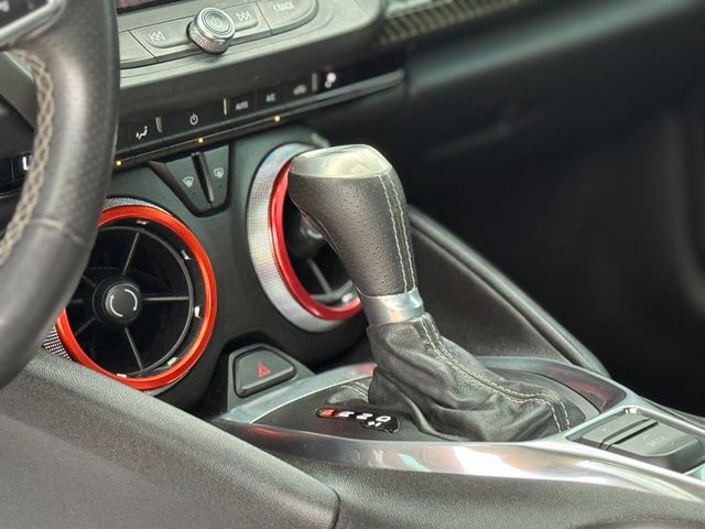 2017 Chevrolet Camaro