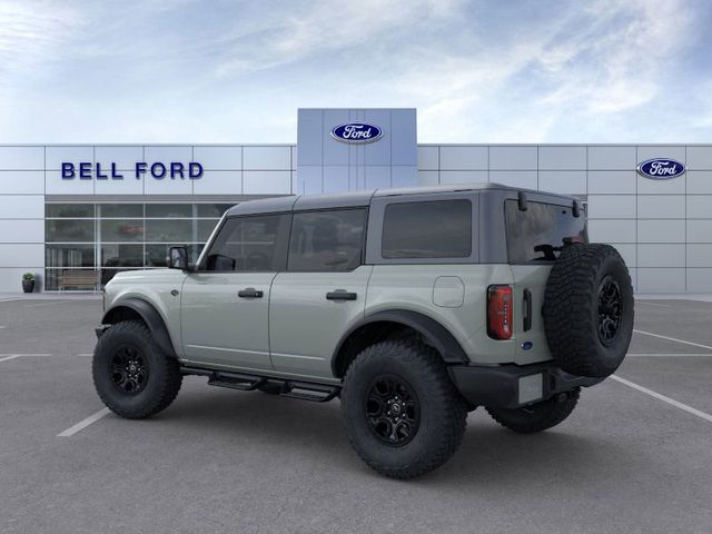 2024 Ford Bronco Wildtrak 4