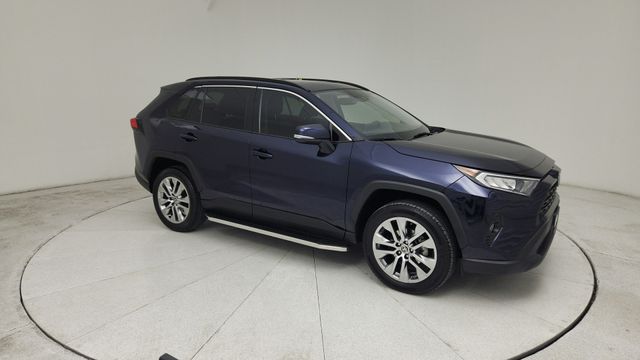 2021 Toyota RAV4 XLE Premium  at Classic Elite Chevrolet Sugar Land