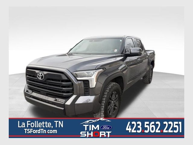 2023 Toyota Tundra SR5 CrewMax Cab 4WD