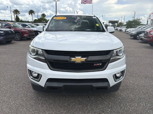 Used 2020 Chevrolet Colorado Truck