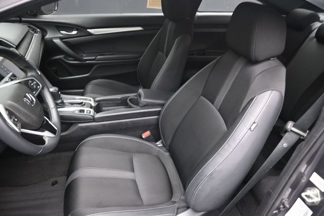 Used 2020 Honda Civic Coupe