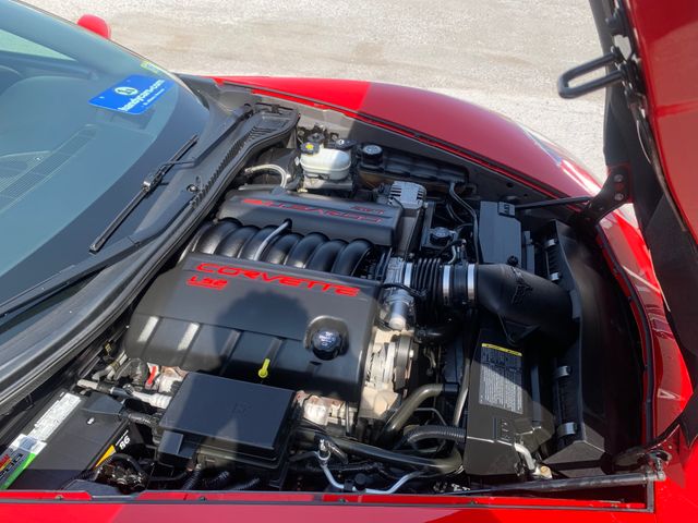 Used 2005 Chevrolet Corvette Convertible