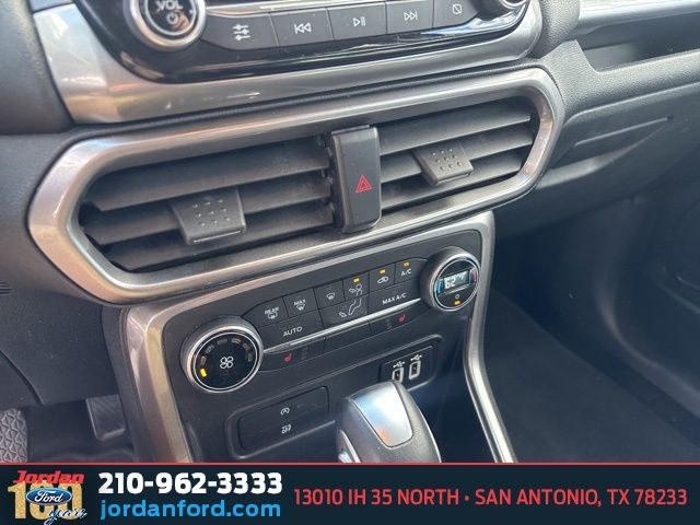 Used Car 2019 Ford Ecosport  Se For Sale Under $15,000 In San Antonio, Texas