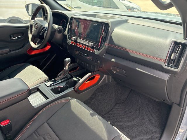 2025 Nissan Frontier PRO-X Gray at Royal Nissan