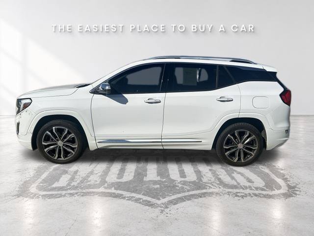 Used 2018 GMC Terrain SUV