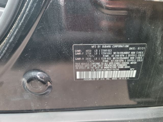 Used 2022 Subaru Outback SUV