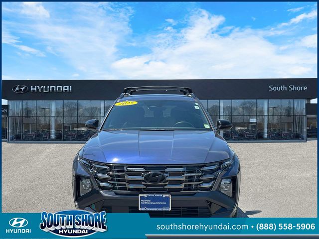 Used 2025 Hyundai Tucson SUV