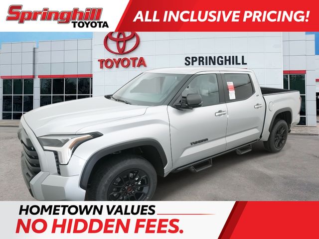 2026 Toyota Tundra