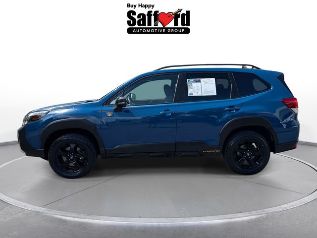 Used 2022 Blue Subaru Wilderness image 5