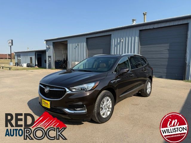  2018 Buick Enclave Premium AWD   