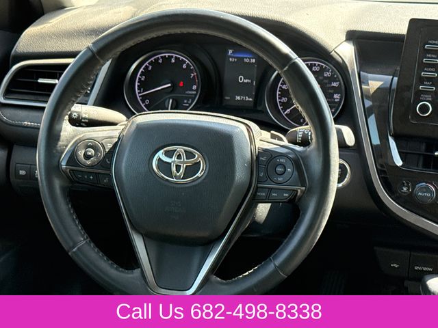Used 2023 Toyota Camry Sedan