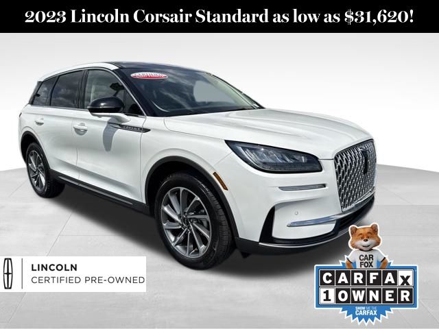  2023 Lincoln Corsair Standard FWD   