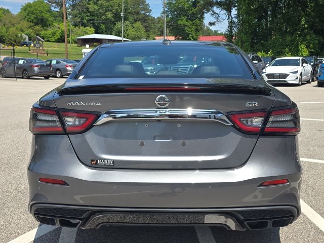 2020 Nissan Maxima SR:B02273A