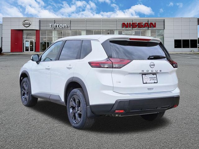 New 2026 Nissan Rogue SUV