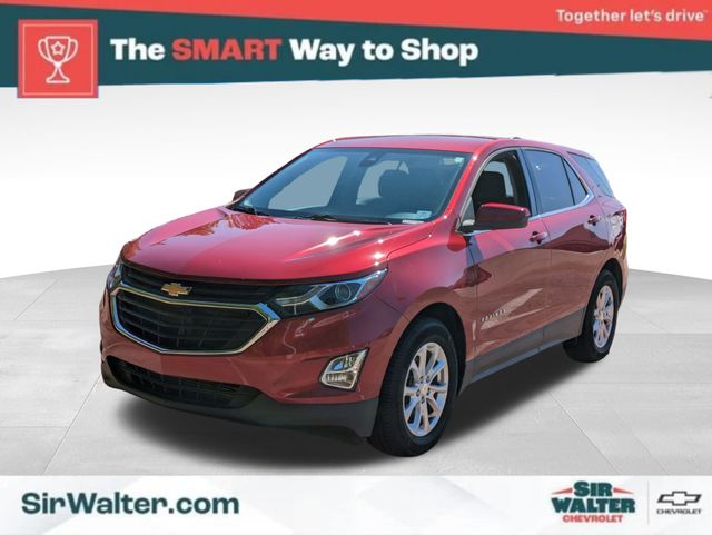 2020 Chevrolet Equinox LT photo