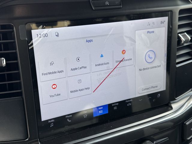 New 2026 Gray Ford STX image 16