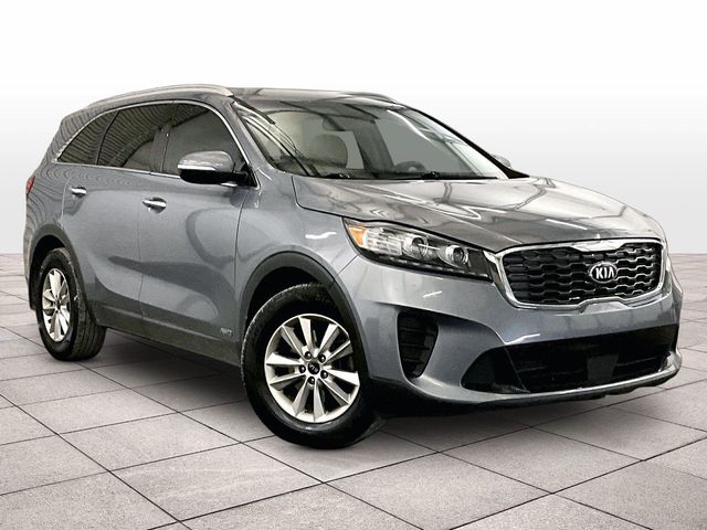 2020 Kia Sorento LX Silver at Bob Ruth Ford