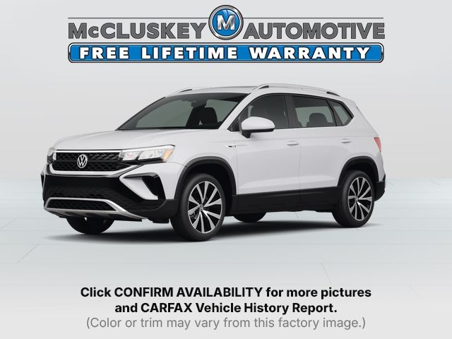 2024 VOLKSWAGEN TAOS