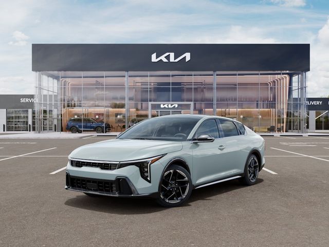 2026 Kia K4
