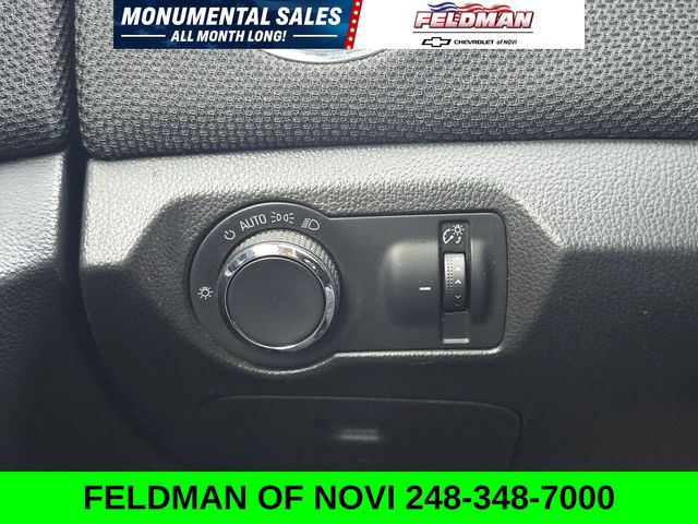 Used 2015 Chevrolet Cruze For Sale in Livonia, MI