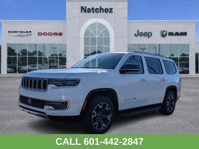  2023 Jeep Wagoneer Series III RWD   