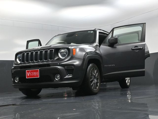 2020 Jeep Renegade Latitude Gray at Durrett Motor Company