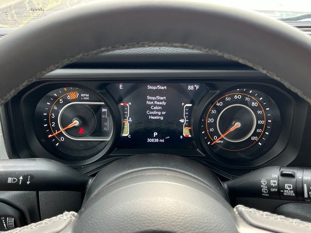 Used 2025 Jeep Wrangler Sport S For Sale in Highland, IN