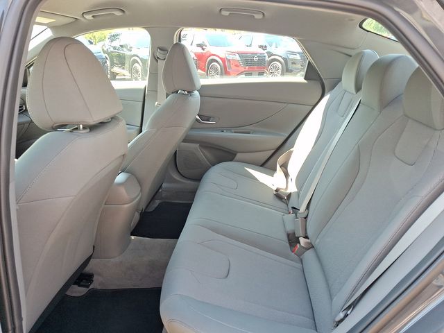 Used 2023 Hyundai Elantra Sedan