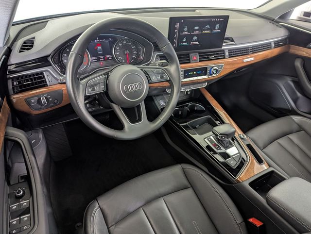 used 2023 Audi A4 car, priced at $27,981