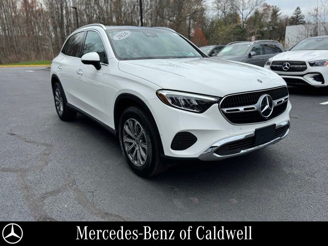 2026 Mercedes-Benz GLC GLC 300 4MATIC's photo