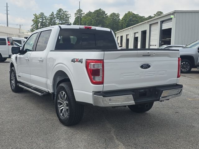 Photo of 2022 Ford F-150 Lariat in Dallas, GA - 3,  2022 Ford F-150 Lariat:B01814