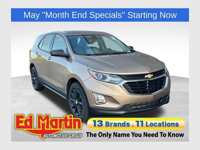 2018 Chevrolet Equinox 1.5T LS FWD