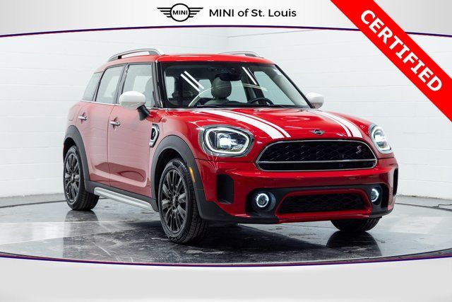 2023 MINI Countryman Cooper S FWD