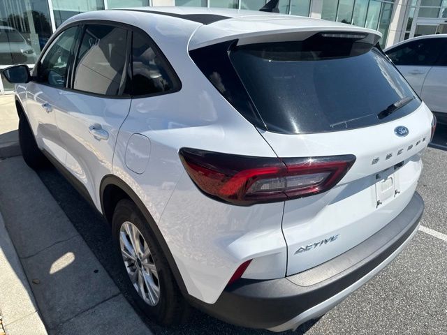Used 2025 Ford Escape SUV