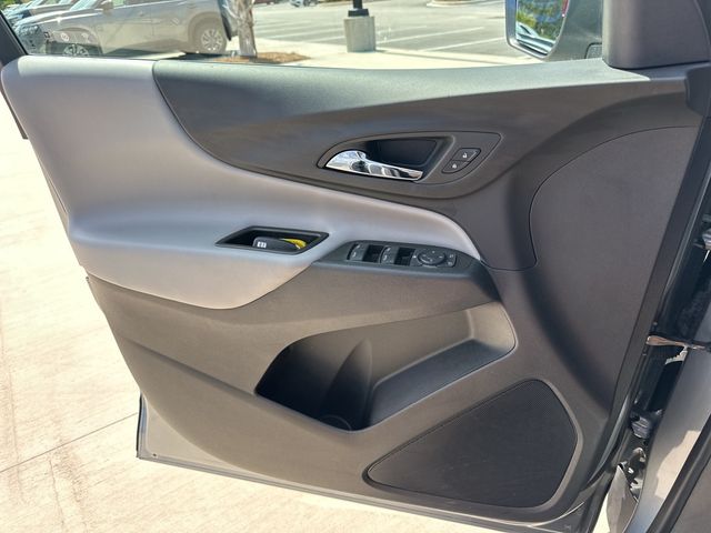2023 Sterling Gray Metallic Chevrolet Equinox LS FWD SUV
