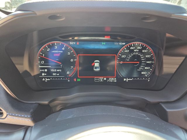 Used 2025 Blue Subaru tS image 32