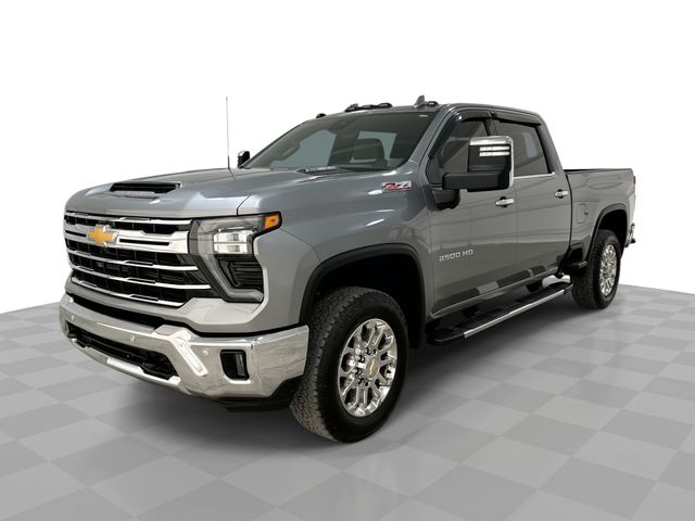 2025 Chevrolet Silverado 2500HD LTZ Crew Cab 4WD