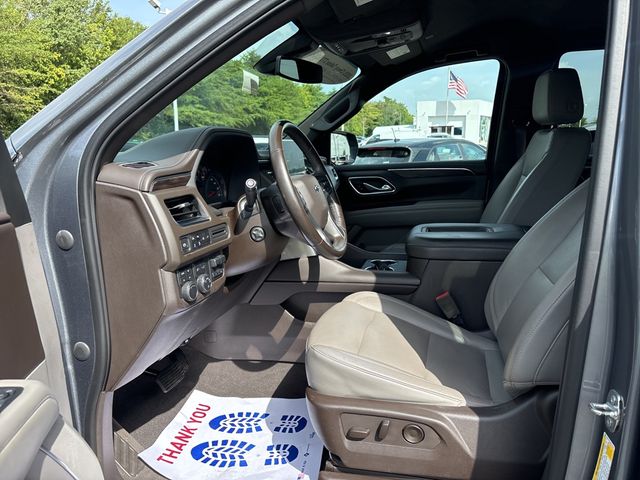 2021 Chevrolet Tahoe Z71 15