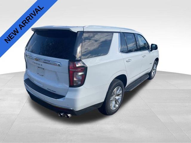 2021 Chevrolet Tahoe Premier 4