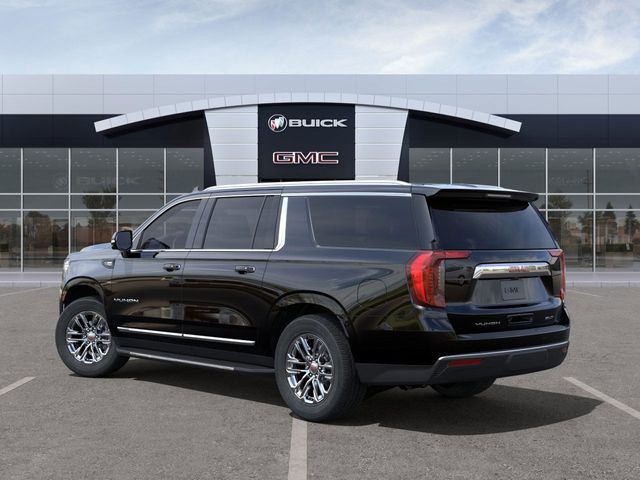 2024 GMC Yukon XL SLT 3