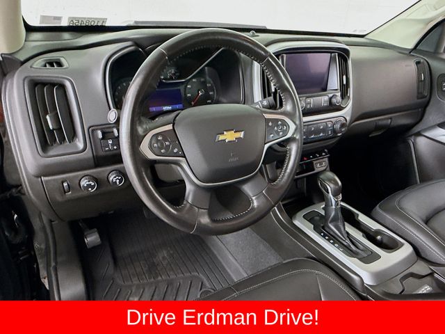 Used 2022 Chevrolet Colorado Truck