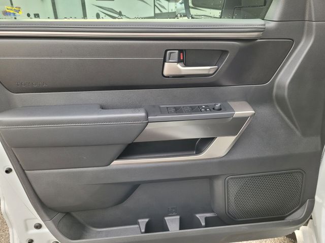 Used 2025 Toyota Tundra SR5 4D CrewMax