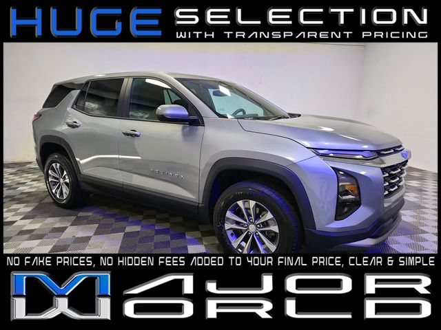2026 Chevrolet Equinox LT FWD