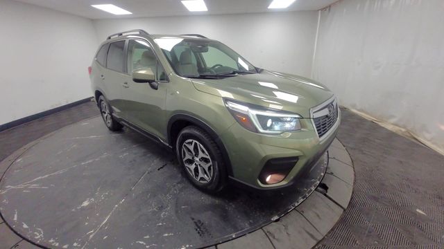 2021 – Subaru – Forester