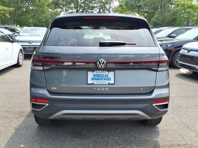 2026 Volkswagen Taos - Image 7